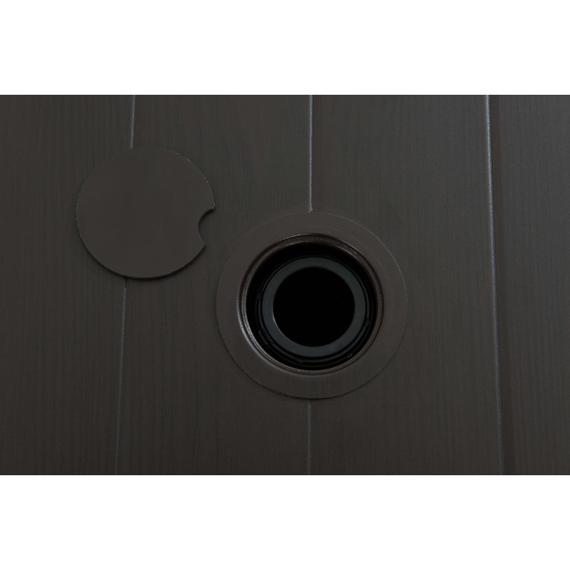 Highland Dunes Welty Steel Free Standing Umbrella Base & Reviews Wayfair